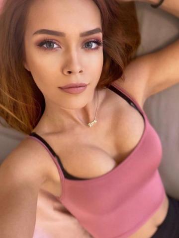 Анкета проститутки Одетта, 23 года